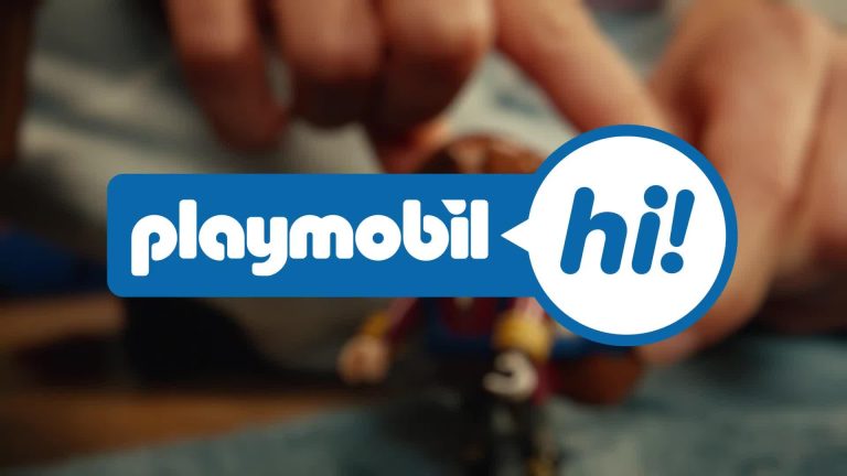 PLAYMOBIL hi! ist da: Jetzt werden die beliebten Spielfiguren lebendig
