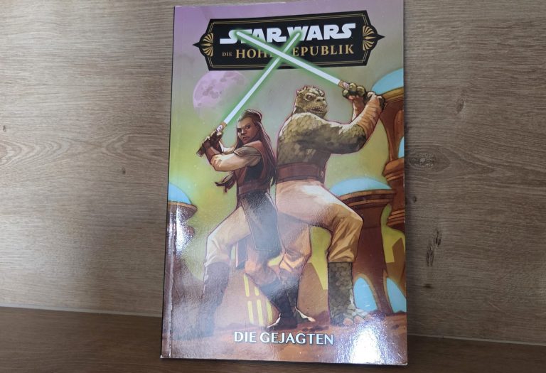 Star Wars: Die Hohe Republik – Die Gejagten Test/Review