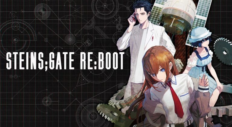 STEINS;GATE RE:BOOT PS5 Test/Review