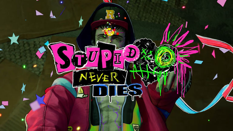 Stupid Never Dies Test/Review