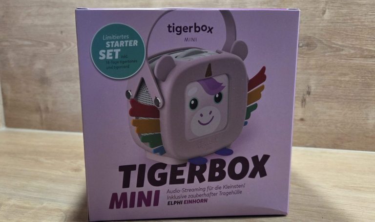 Tigerbox Mini Test/Review